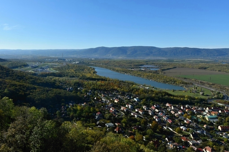 Souš a jezero Matylda